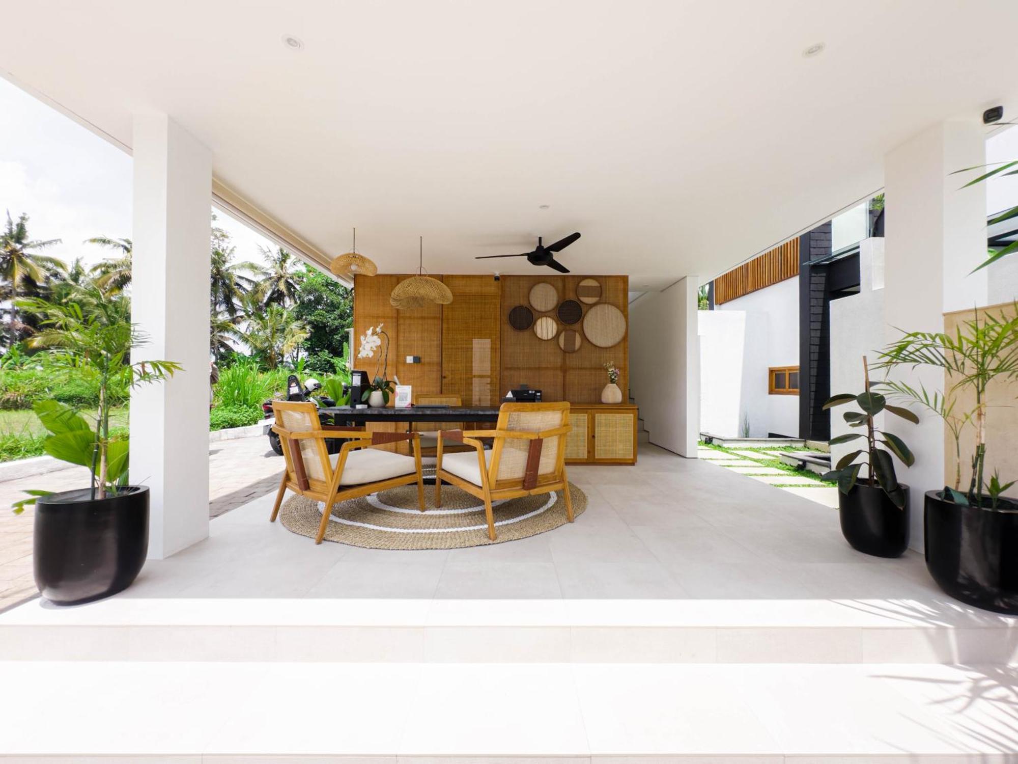 Tannari Villa Ubud Exterior foto