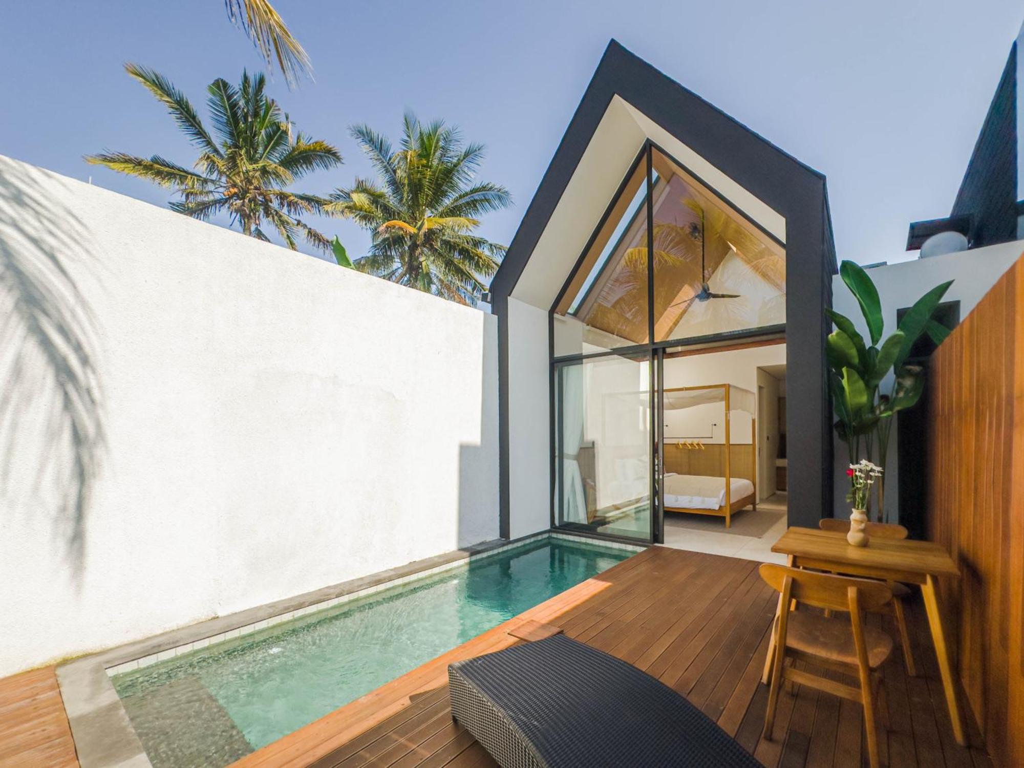Tannari Villa Ubud Quarto foto