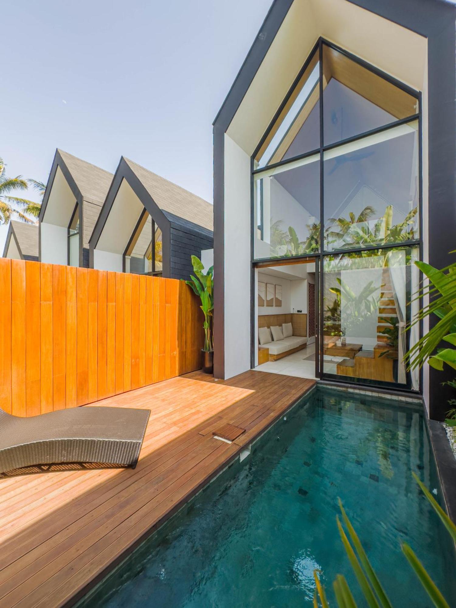 Tannari Villa Ubud Quarto foto