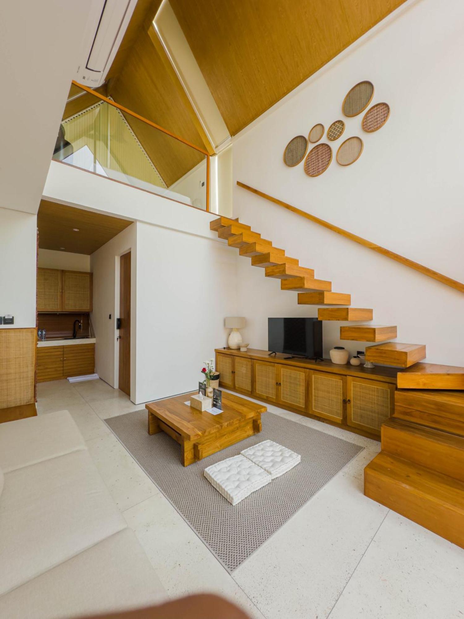 Tannari Villa Ubud Quarto foto